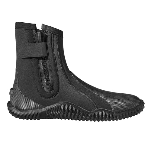 ZCCO 5mm ネオプレーン ダイビングブーツ