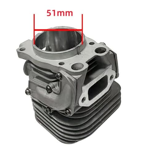 Kit de cilindro Husqvarna K760 para solucionar motor gripado 4