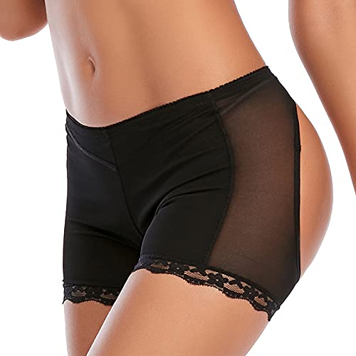 Image of Dulchany Women Butt Lifter Shapewear Hip Enhancer Control Panties