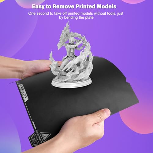 Plaque PEI 235x235mm pour détacher facilement vos impressions sur Ender 3 - 4