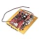 12V 800W Autoverstärker-Verstärkerplatine, Hochleistungs-Bass-Subwooferplatine aus Aluminiumlegierung für Autolautsprecher