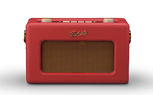 Amazon.co.jp: ロバーツ ラジオ Roberts Radio R300 レザー