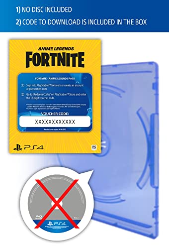 Fortnite : Légendes Animées Ps4 - vue 3