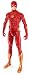 DC Comics - The Flash Speed Force Action-Figur zum Kinofilm, 30 cm, mit 15+ Licht- und Geräuscheffekten, ab 3 Jahren