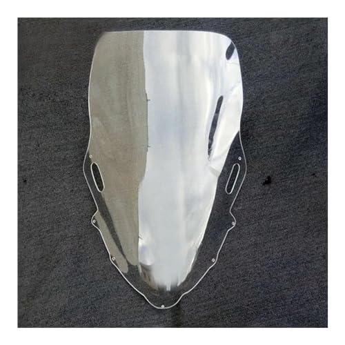 Pare-brise transparent moto pour T-MAX 500 roulez protégé du vent en ville