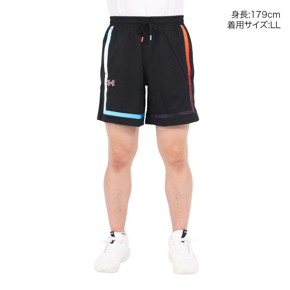 under armour basketball shorts