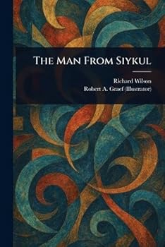 Paperback The Man From Siykul Book