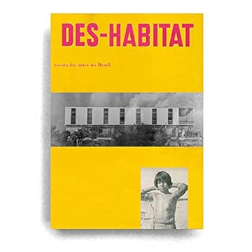 Capa do livro Des-Habitat