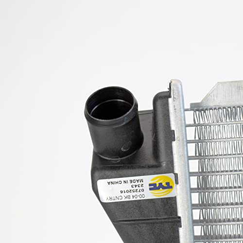 Tyc 2343 Radiator Compatible With 2000-2004 Buick Century #TOP4