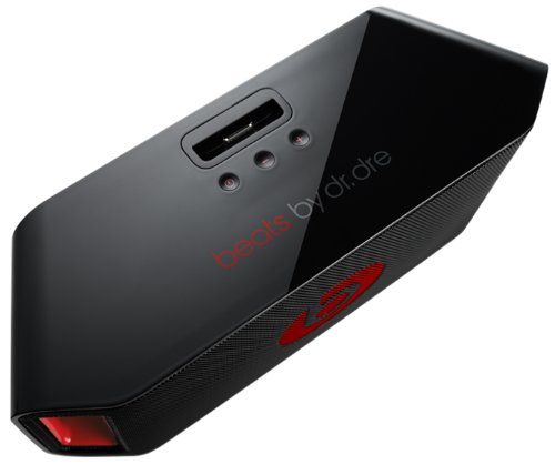 Image of Beats by Dr. Dre Beatbox Portable Bluetooth Speaker Black