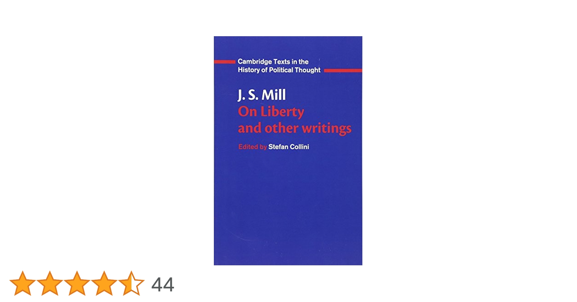 洋書 J.S.Mill-Thought and Influence J.S. Mill's Political Thought