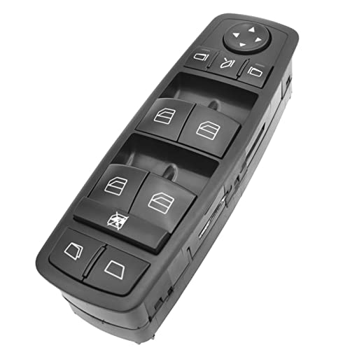 Platine de commande vitre Mercedes bloquée réglage rétroviseur défaillant A2518300390