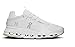 Produktbild On Men's Cloudnova 2 Sneaker, Weiß/Salbei, 44 EU