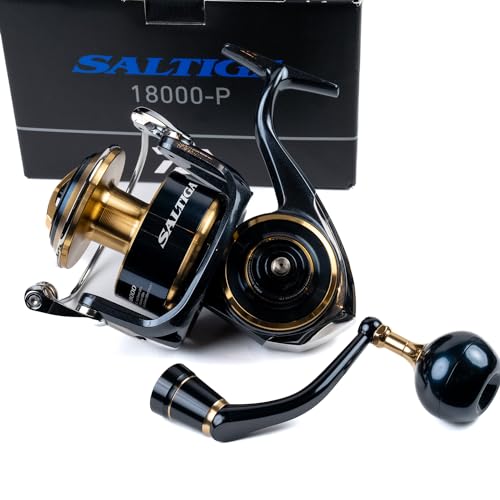 ダイワ(DAIWA) スピニングリール 20 ソルティガ 18000-P(2020モデル) 3枚目