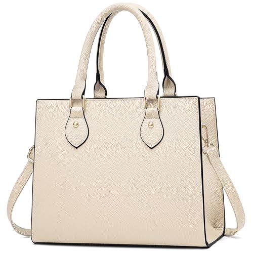 Image of CHICAROUSAL Crossbody Purses and Handbags for Women PU Leather Tote Top Handle Satchel Shoulder Bags