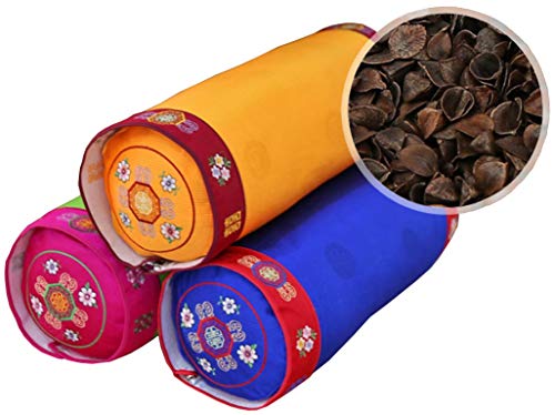 Begozani Korean Traditional Buckwheat Pillow (Round)