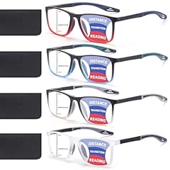 Red & Blue & Black & Transparent