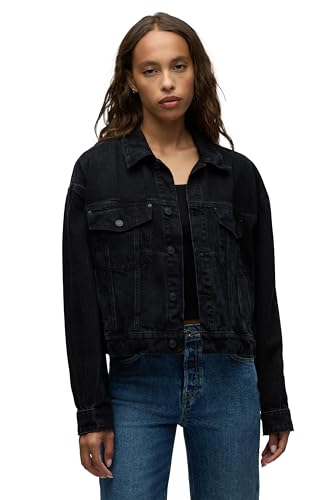 HUDSON Women's Brea Swing Trucker Jacket
