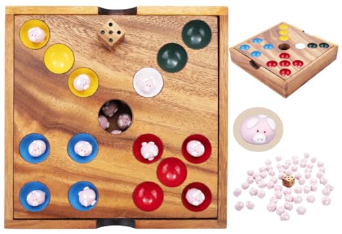 Engelhart - 350440 - Le Trou du Cochon - Jeu