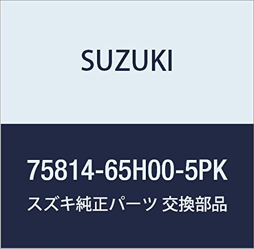 SUZUKI (XYL) i uPbg i75814-65H00-5PK