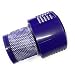 Produktbild M&M Smartek V10 Ersatzfilter für Dyson V10 SV12 Filter Cyclone Animal Absolute Akku Ersatzteile Staubsauger Ersatzteil wie 969082-01 - Nachbauten - (1er Pack)