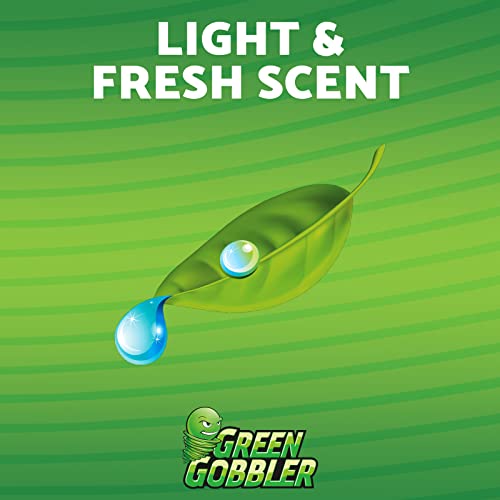 image for Green Gobbler Drain Cleaner & Deodorizer FRESH SCENT Sticks for Toilet