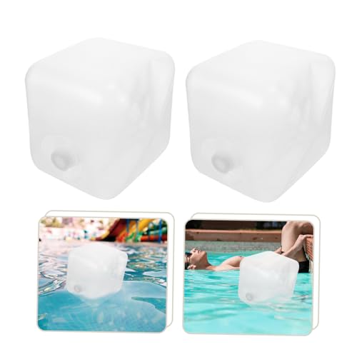 Bolsas de peso para escalera de piscina 2 unidades Sosoport miniatura 6