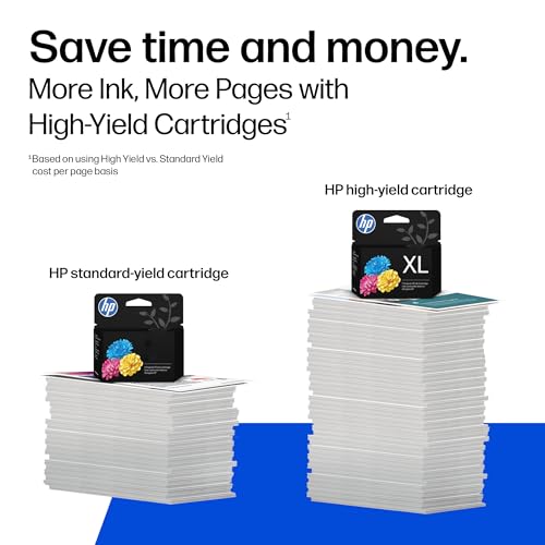 Image of HP 952 Cyan, Magenta, Yellow Ink Cartridges (3-Pack) | Works with Printer Series: OfficeJet 8702, OfficeJet Pro 7720, 7740, 8210, 8710, 8720, 8730, 8740 | Eligible for Instant Ink | N9K27AN