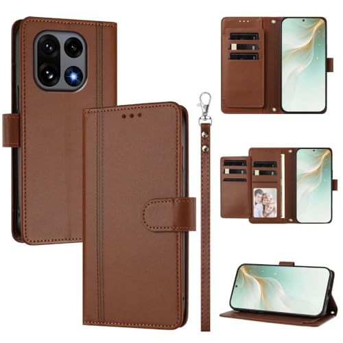 Étui Moto Edge 60 Fusion marron idéal pour le bureau
