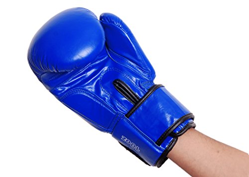 Image of RXN Training Sparring Gloves Amateur (Blue, 12oz)