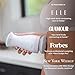 Vibro Sculpt PRO Anti-Cellulite Body Sculptor for Lymphatic Drainage - Micro Vibration Technology - Wireless & Lightweight Ergonomic Massage Gun for Women – Built for Toning & Smoother-Looking Skin