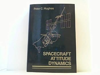 Hardcover Spacecraft Attitude Dynamics Book