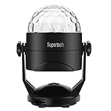 Star Sky Night Light Projector,SStechi Multicolor Changes Romantic Rotating Moon Sleep Night Light Lamp with LED Timer Auto-Shut Off in Bedroom Livingroom for Baby Kids Adults Nursery (black)