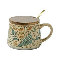 Summer’s Whisper (with Lid and Spoon)