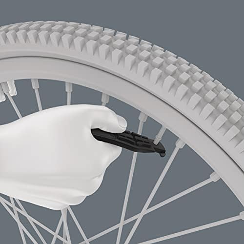 Wera 05004184001 Bicycle Set 13, zestaw łyżek do opon, 2-częściowy