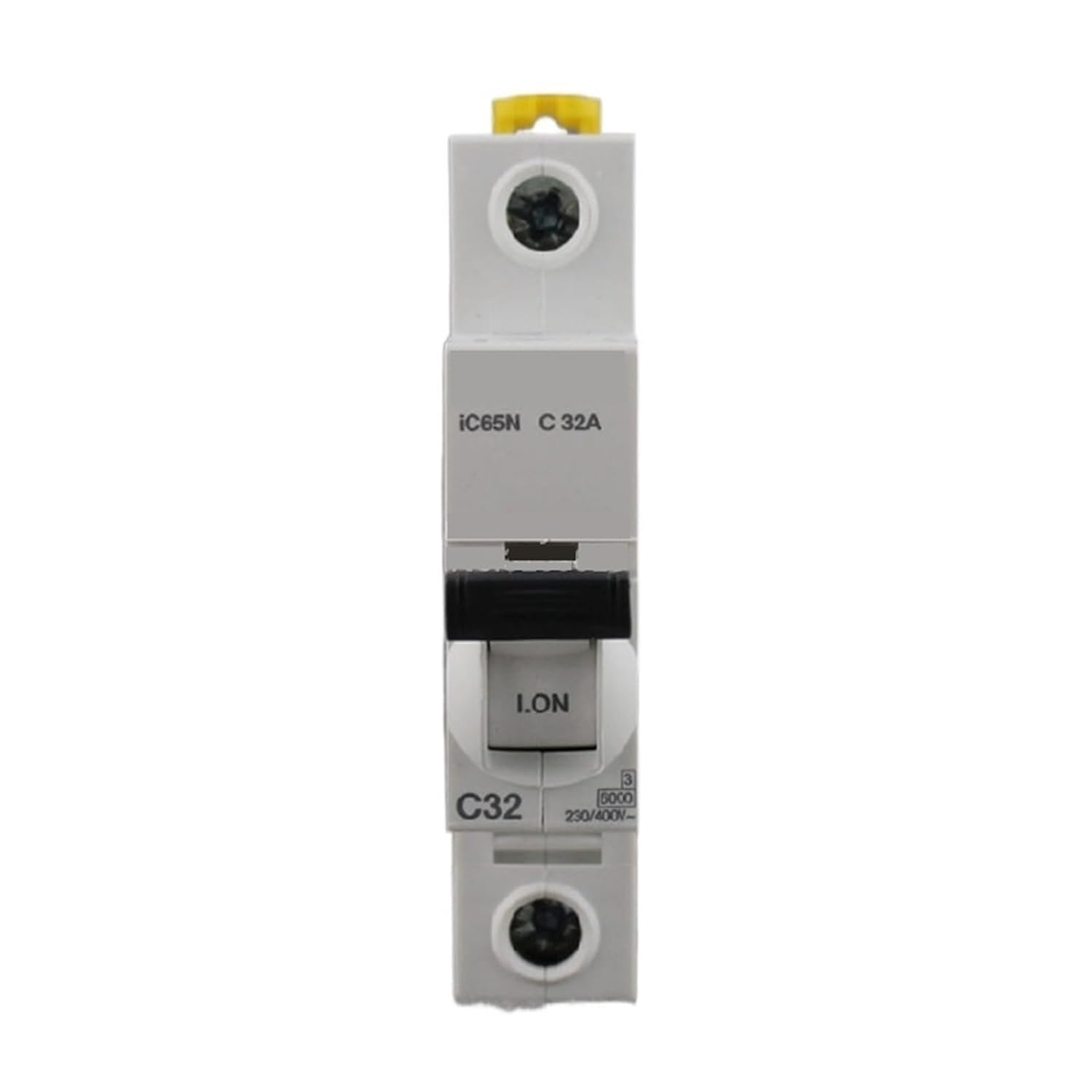 Mini disyuntor de vacío MCB CAALO A9F18132 interruptor de corte rápido contra sobrecargas
