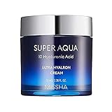 [MISSHA] Super Aqua Ultra Hyalron Cream 70 ml/2.36 fl.oz.
