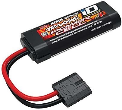 7.2V, 2/3A NiMH :1/16 Battery , w/TRA ID
