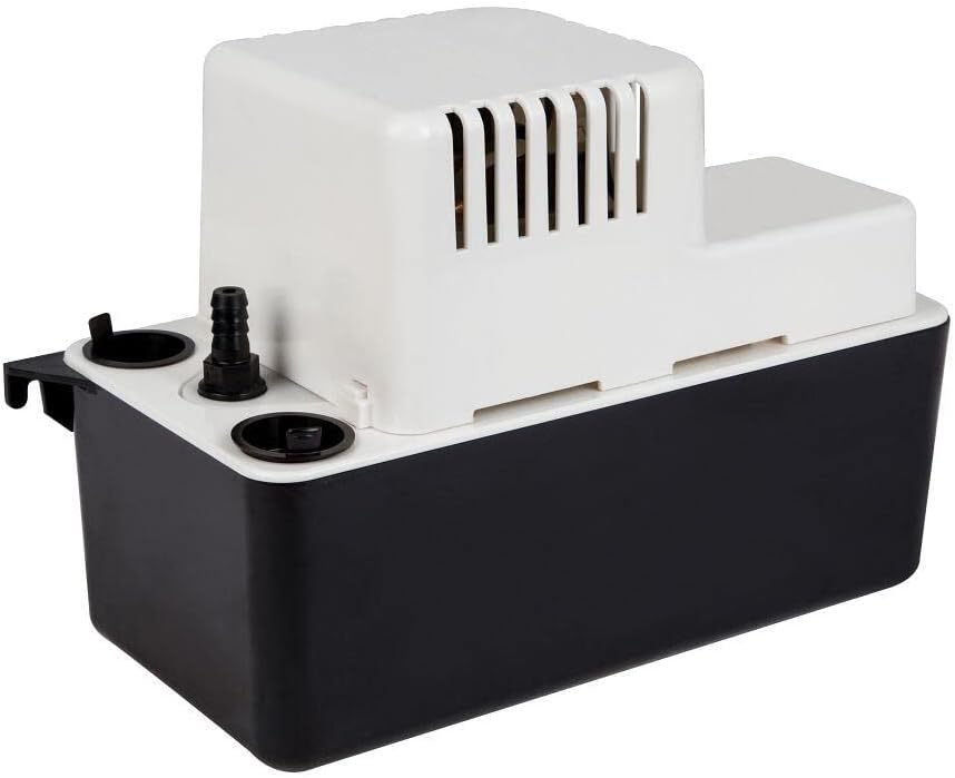 Little Giant LGVCMA15UL 554401 115V Condensate Pump No Switch