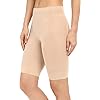 Jockey-Womens-Underwear-Skimmies-Cooling-Slipshort Jockey Women's Shapewear Skimmies Cooling Slipshort, Light, XL