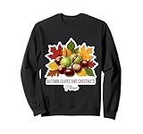 Autumn Leaves And Chestnuts Please Fall Products