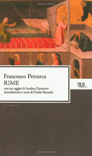 Rime (Italian Edition) [Italian] 8817120863 Book Cover