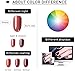 VENALISA 2 PCS 12Ml Black White Color Gel Nail Polish Nail Art...