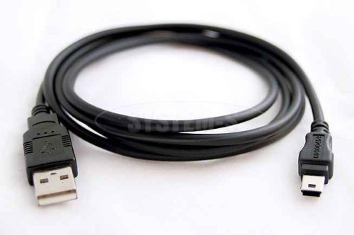 USB-Daten- & Ladekabel Für Sony DCR-HC17E Camcorder – 1,5 M