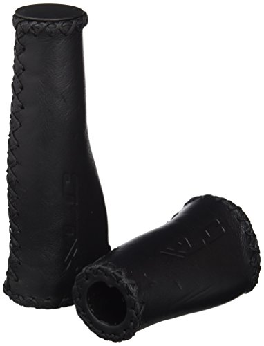 XLC Unisex  Erwachsene Griffe GR-S29, Schwarz, One Size