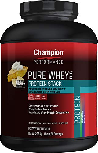 ピュアー ホエイ プラス