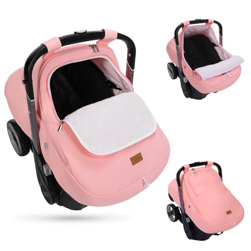 Bioby Winter Baby Car Seat Cover