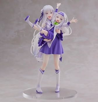Amazon | Re:ゼロから始める異世界生活 フィギュア エミリア