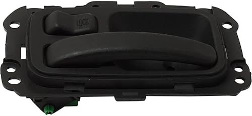 Miniatura 6 de KarParts360 for Jeep Cherokee 1999 2000 2001 Interior Door Handle Driver Side | Front OR Rear