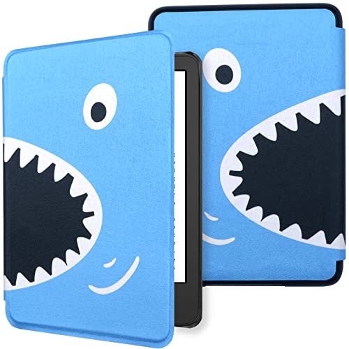 Walnew Case Cover For 6 Inch All-New Kindle cover